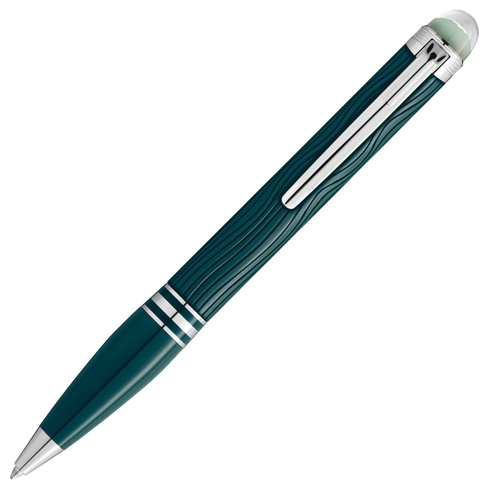 Caneta Esferográfica Montblanc StarWalker PolarGreen Verde 132904
