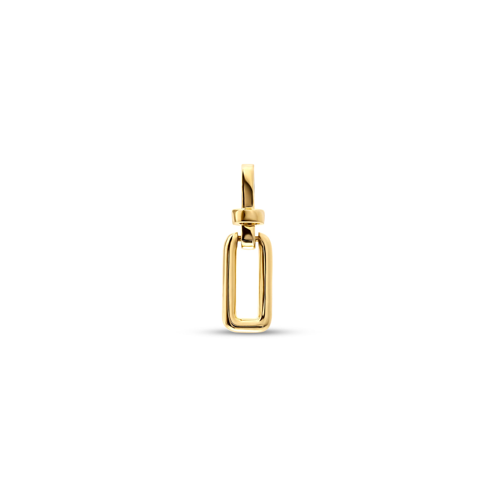 Pingente Nexus em Ouro Amarelo 18K