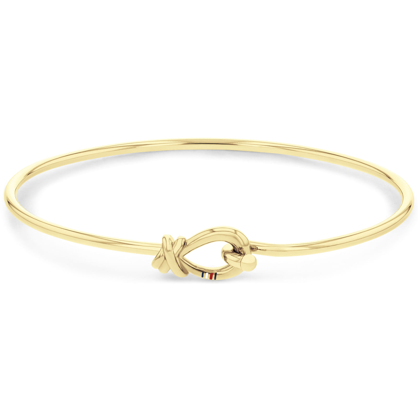 Pulseira Tommy Hilfiger Nautical Charms em Aço Dourado 2781028