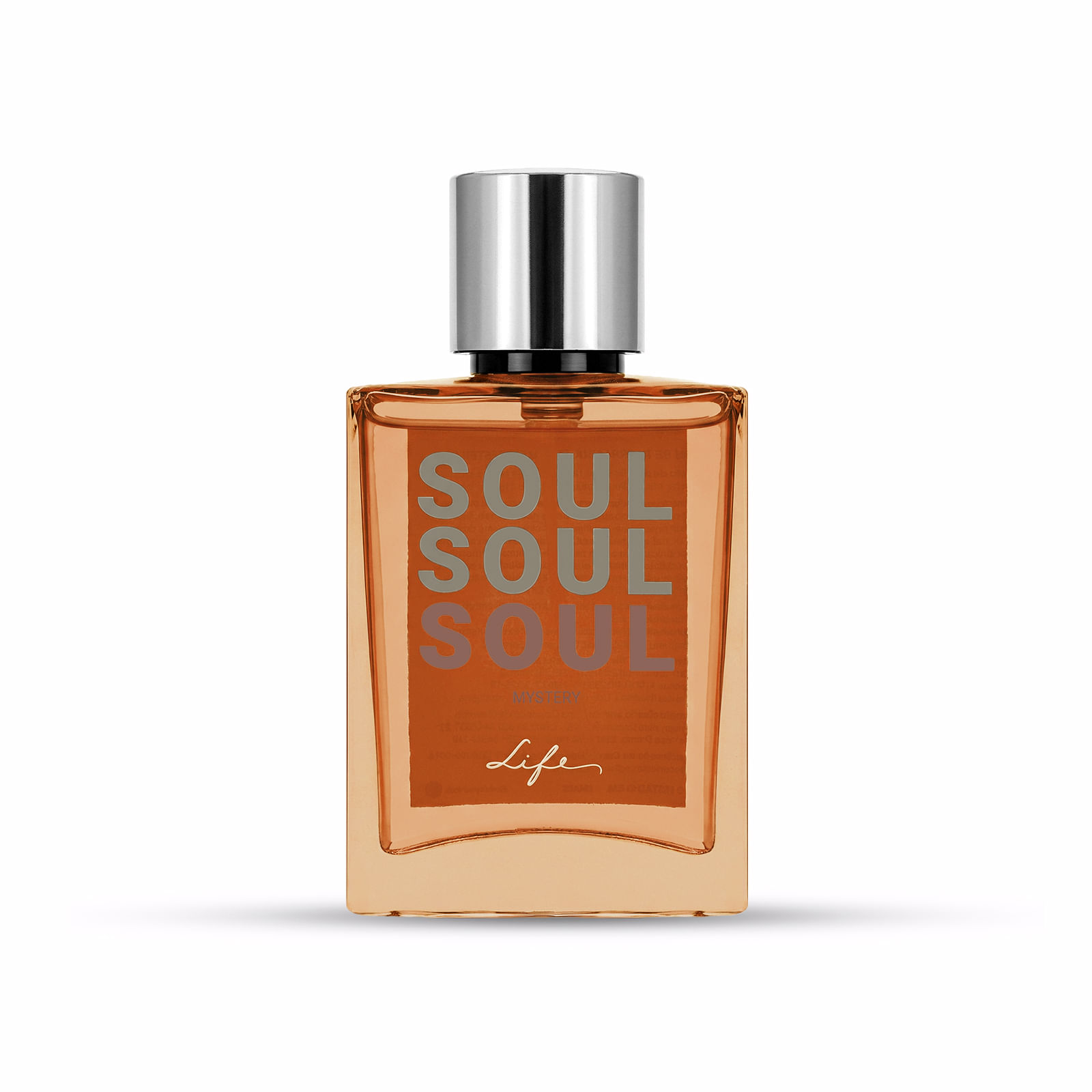 Perfume Masculino Life Soul Mystery - Eau de Parfum 50ml