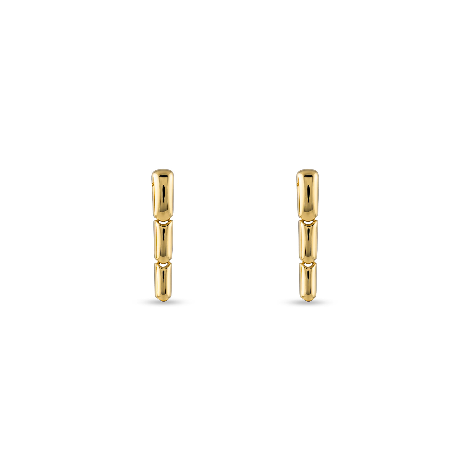 Brinco Sonata em Ouro Amarelo 18k