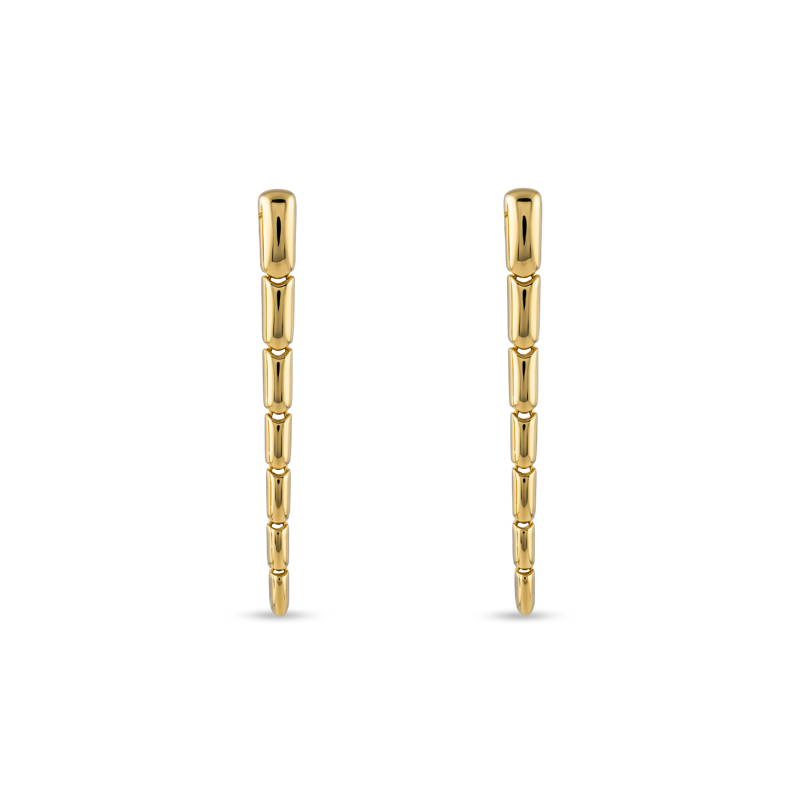 Brinco Sonata em Ouro Amarelo 18k