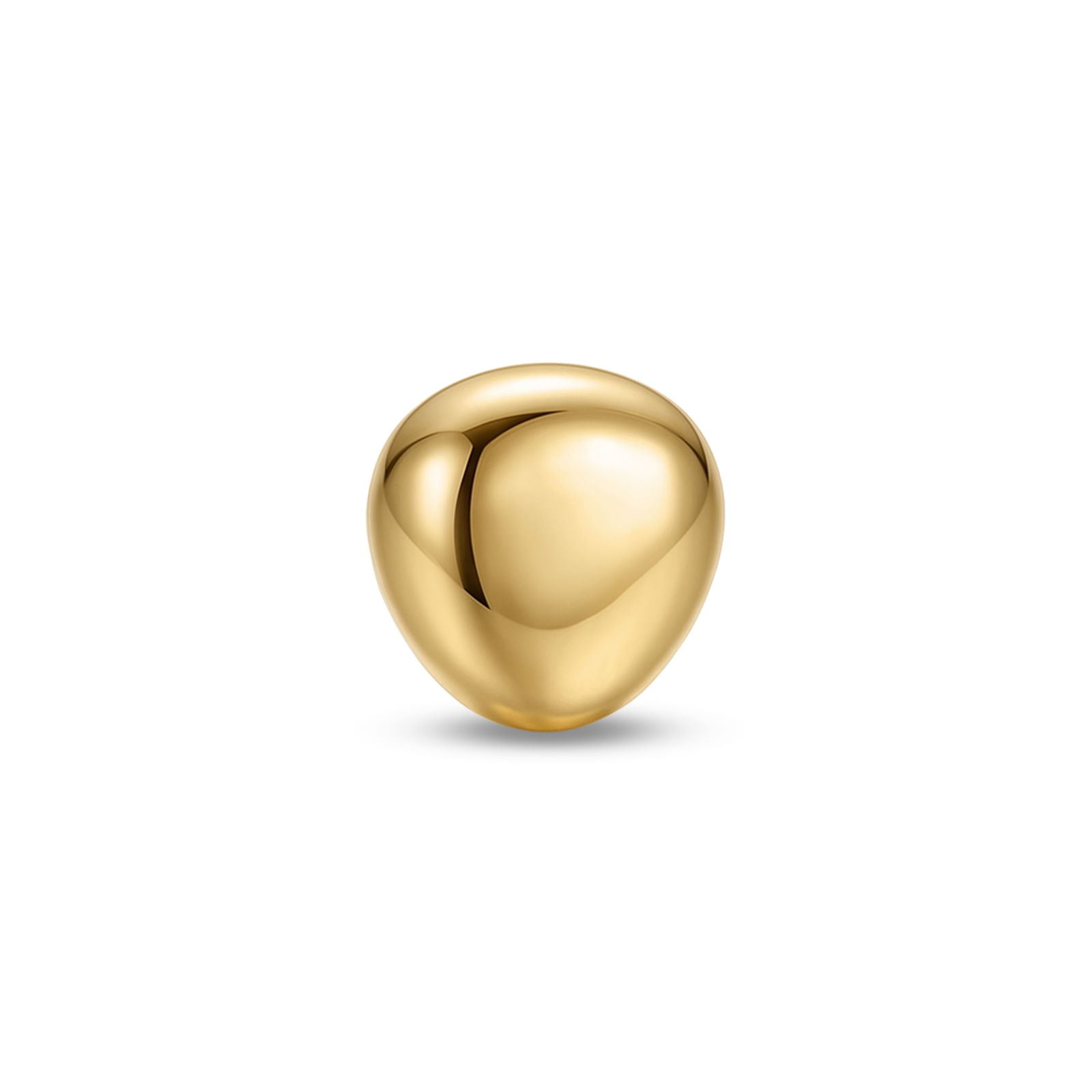 Pingente Bold em Ouro Amarelo 18k, 8.5mm