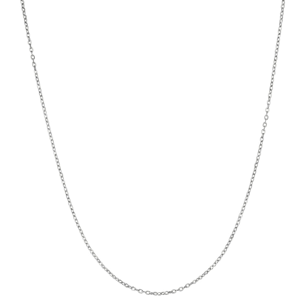 Corrente Life Bailarina em Prata 925, 70cm