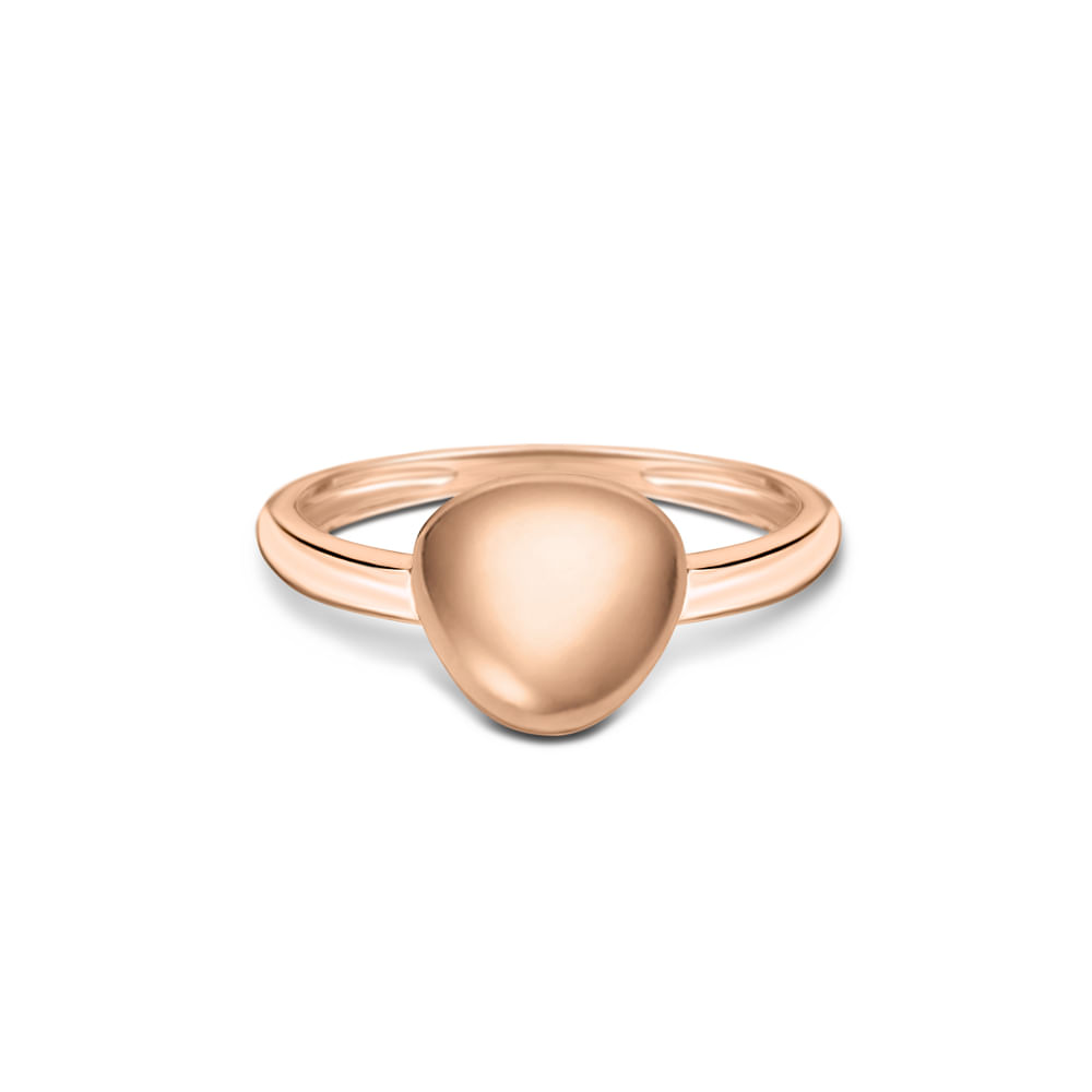 Anel Bold em Ouro Vivara 18k