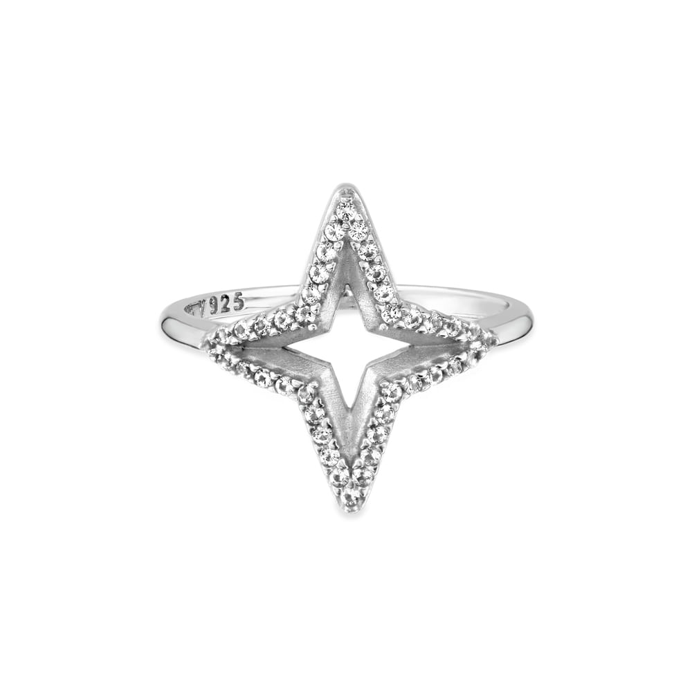 Anel Life Signature Estrela