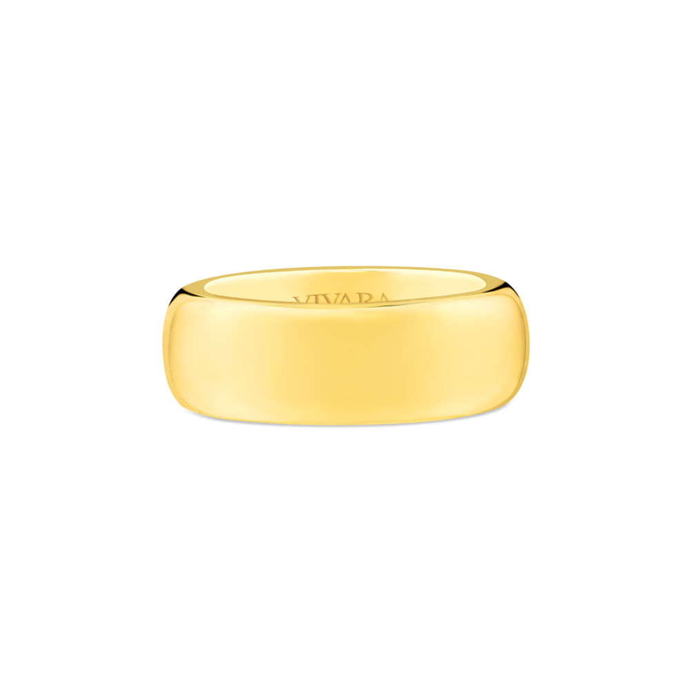 Anel Allure em Ouro Amarelo 18k