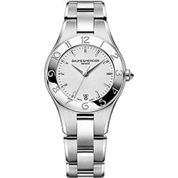 Relógio Baume & Mercier Feminino Aço M0A10070 05 ATM