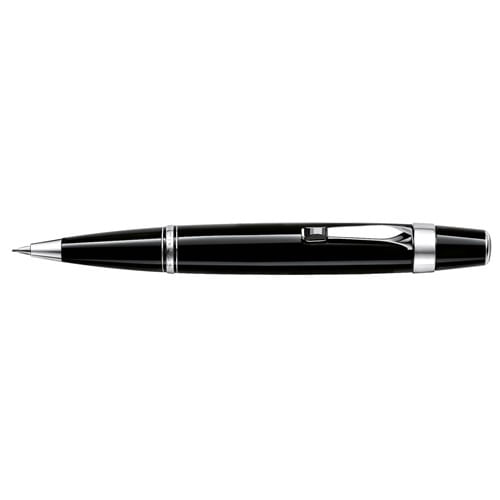 Caneta Montblanc Bohème Preto Lapiseira 0,9 mm - 5099