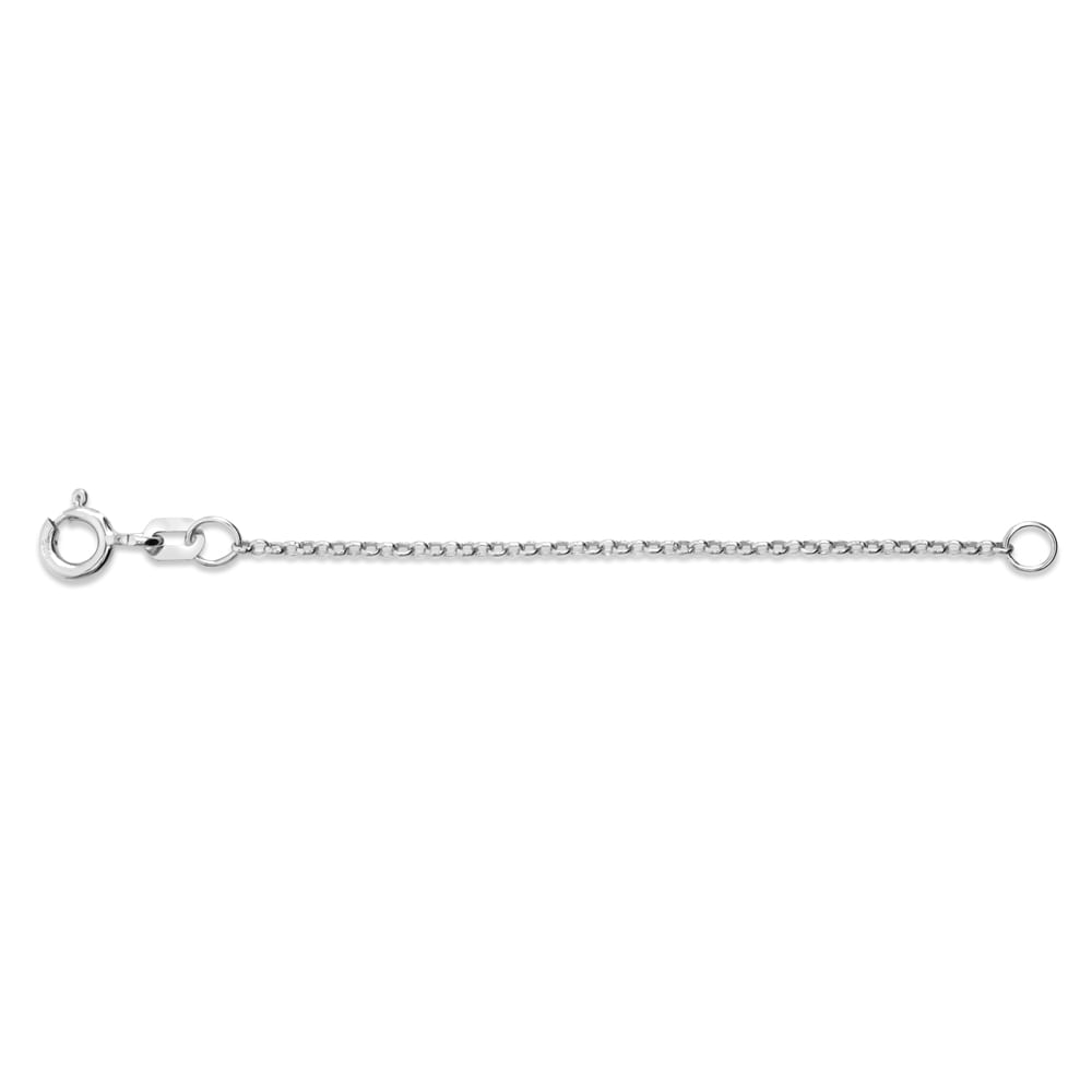 Extensor de Correntes Life Prata 5 cm