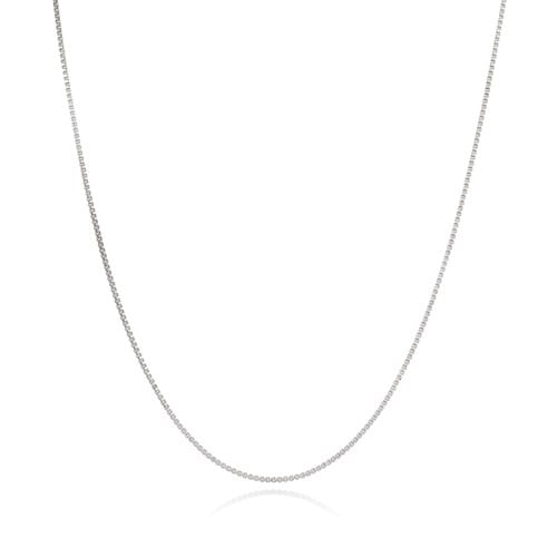 Corrente Veneziana em Prata 925, 45cm