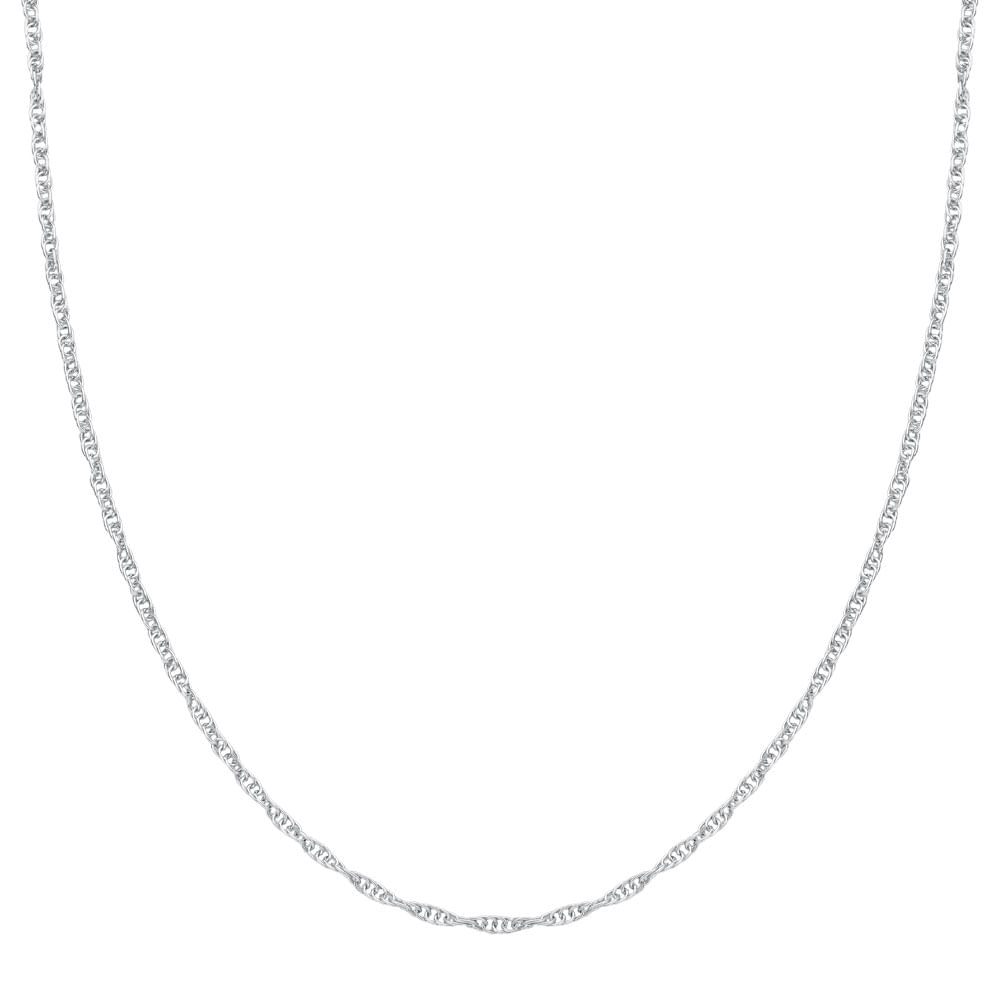 Corrente Cordino em Prata 925, 50cm