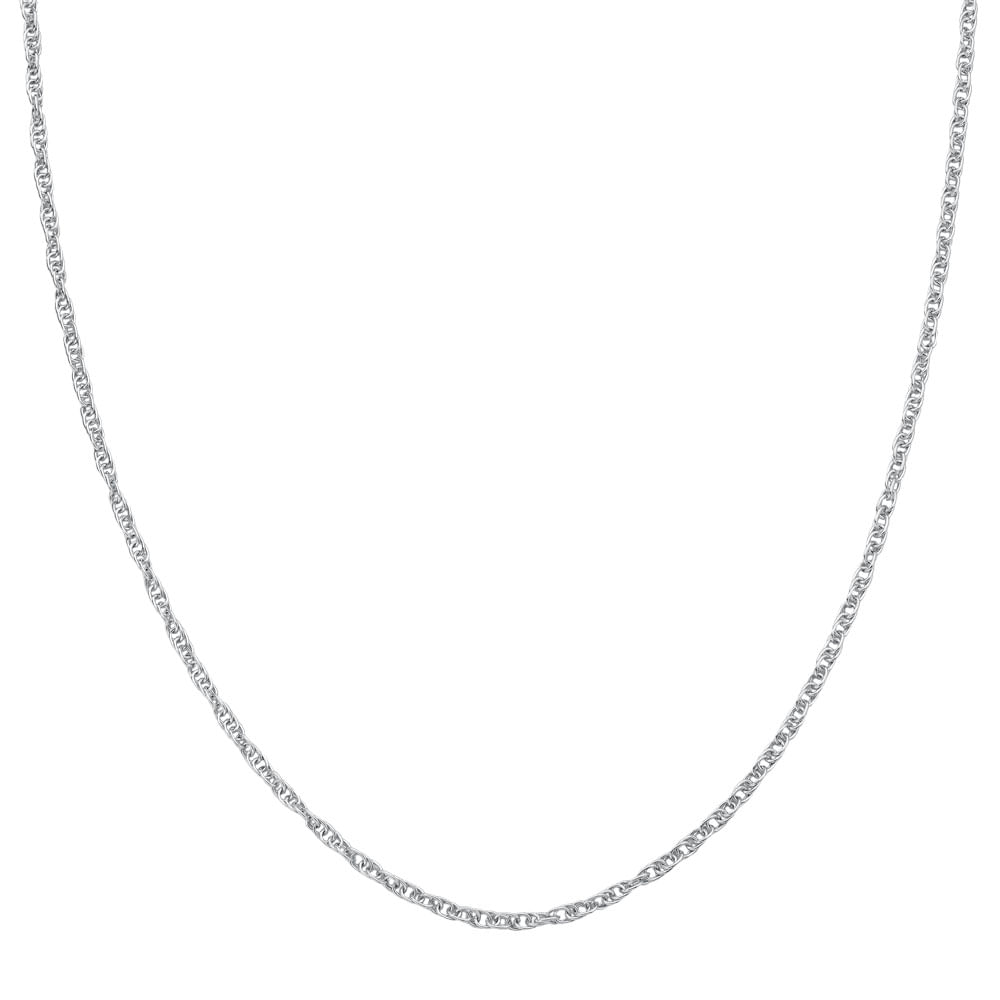 Corrente Cordino em Prata 925, 60cm