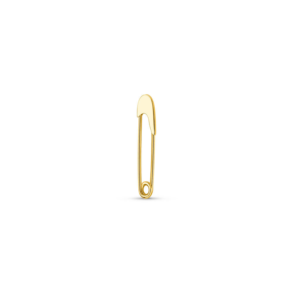 Alfinete Baby em Ouro Amarelo 18k