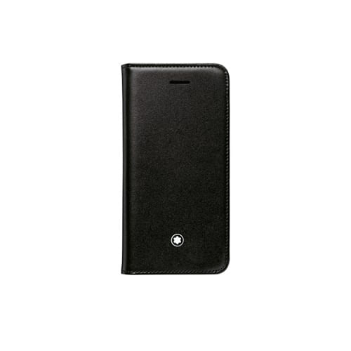 Case Smartphone Montblanc Couro Preto – 111240