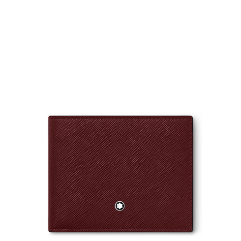 Carteira Montblanc Sartorial Couro Vermelho - MB130825