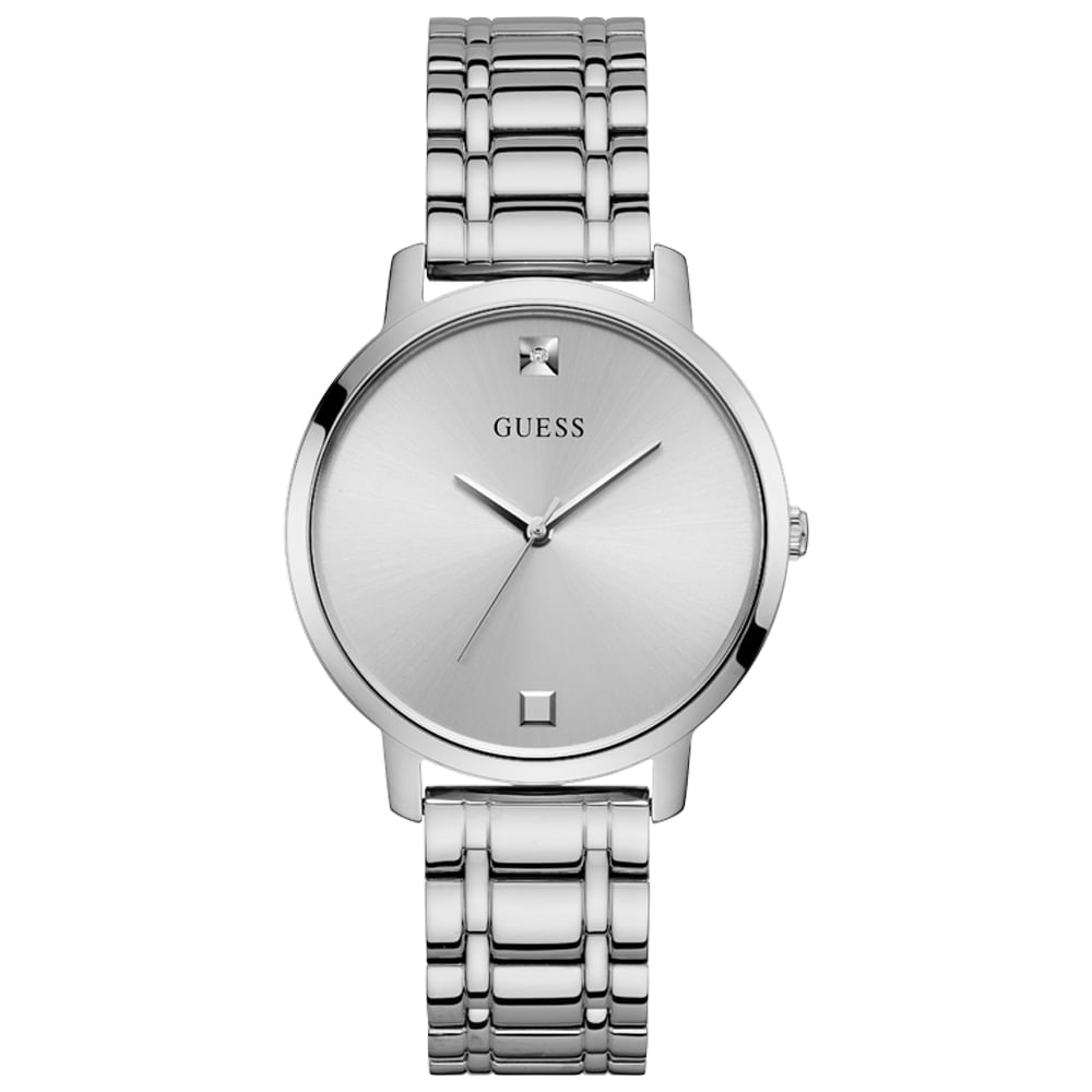 Relógio Guess Ladies Dress Feminino Aço