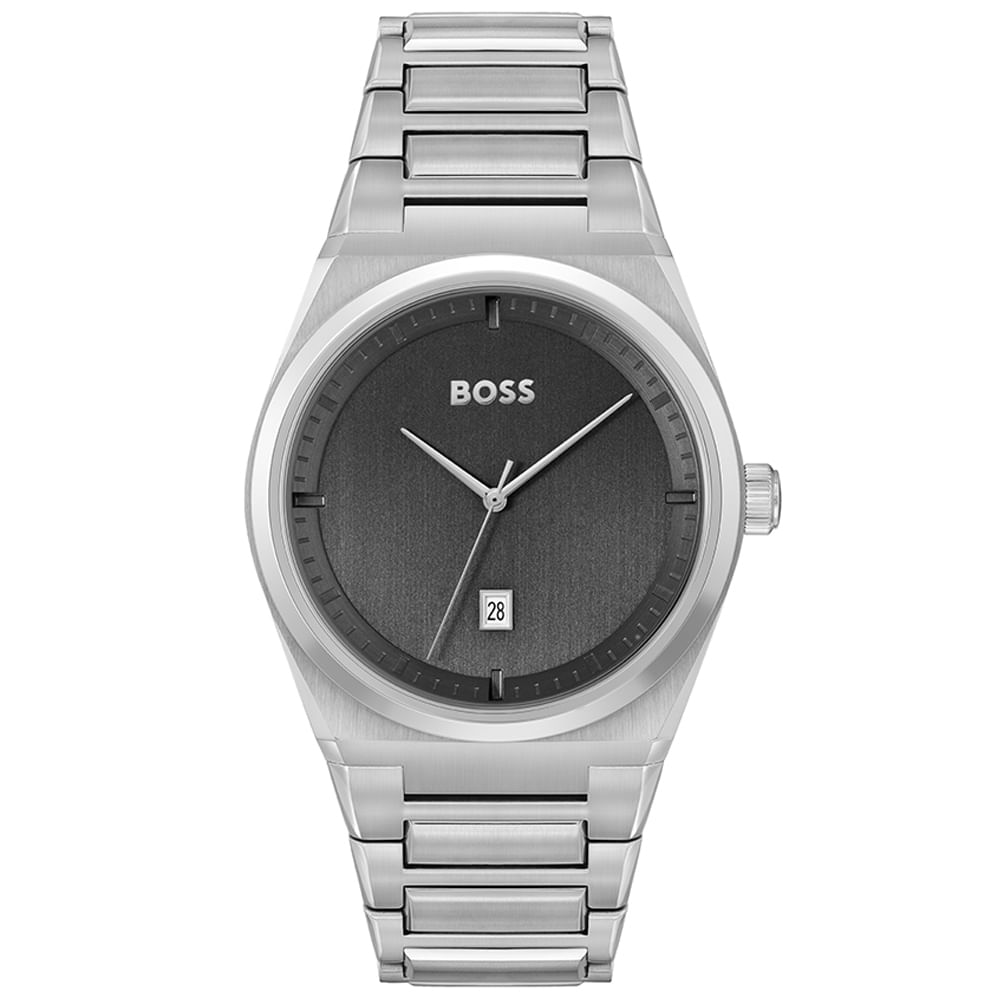 Relógio Boss Masculino Aço 1513992
