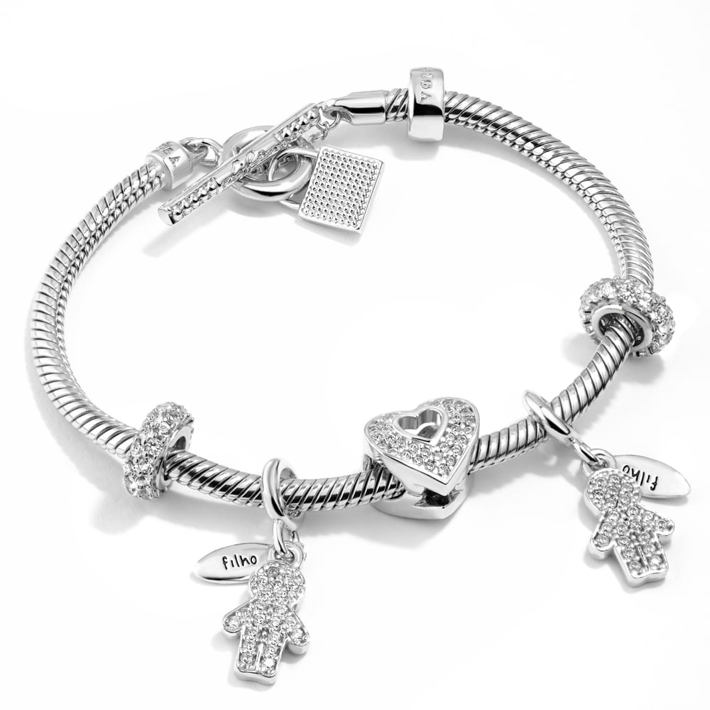 Kit Life Mãe de Meninos