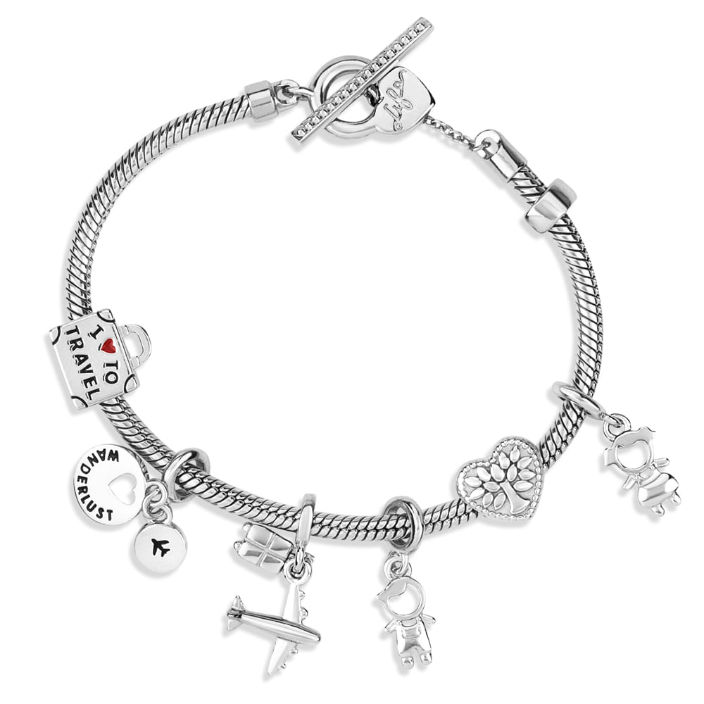 Kit Life Família Super Viajada