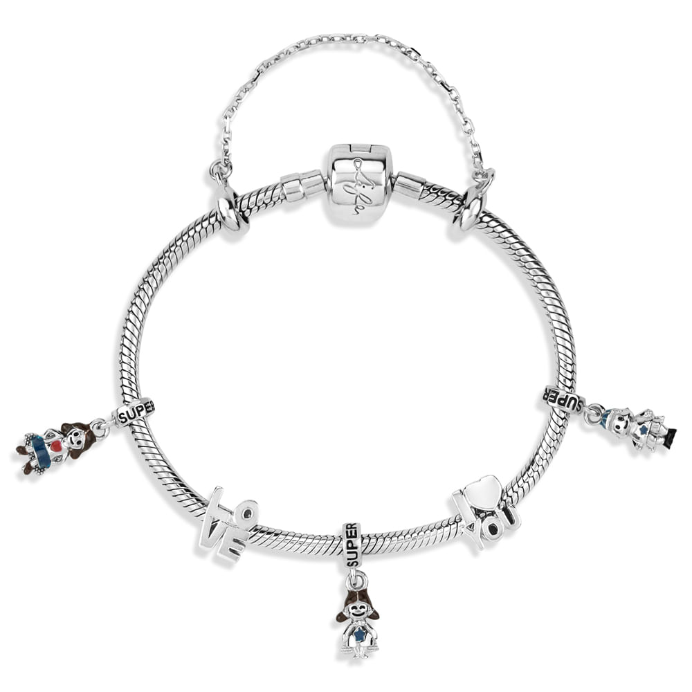 Kit Life Mãe Heroína de Casal