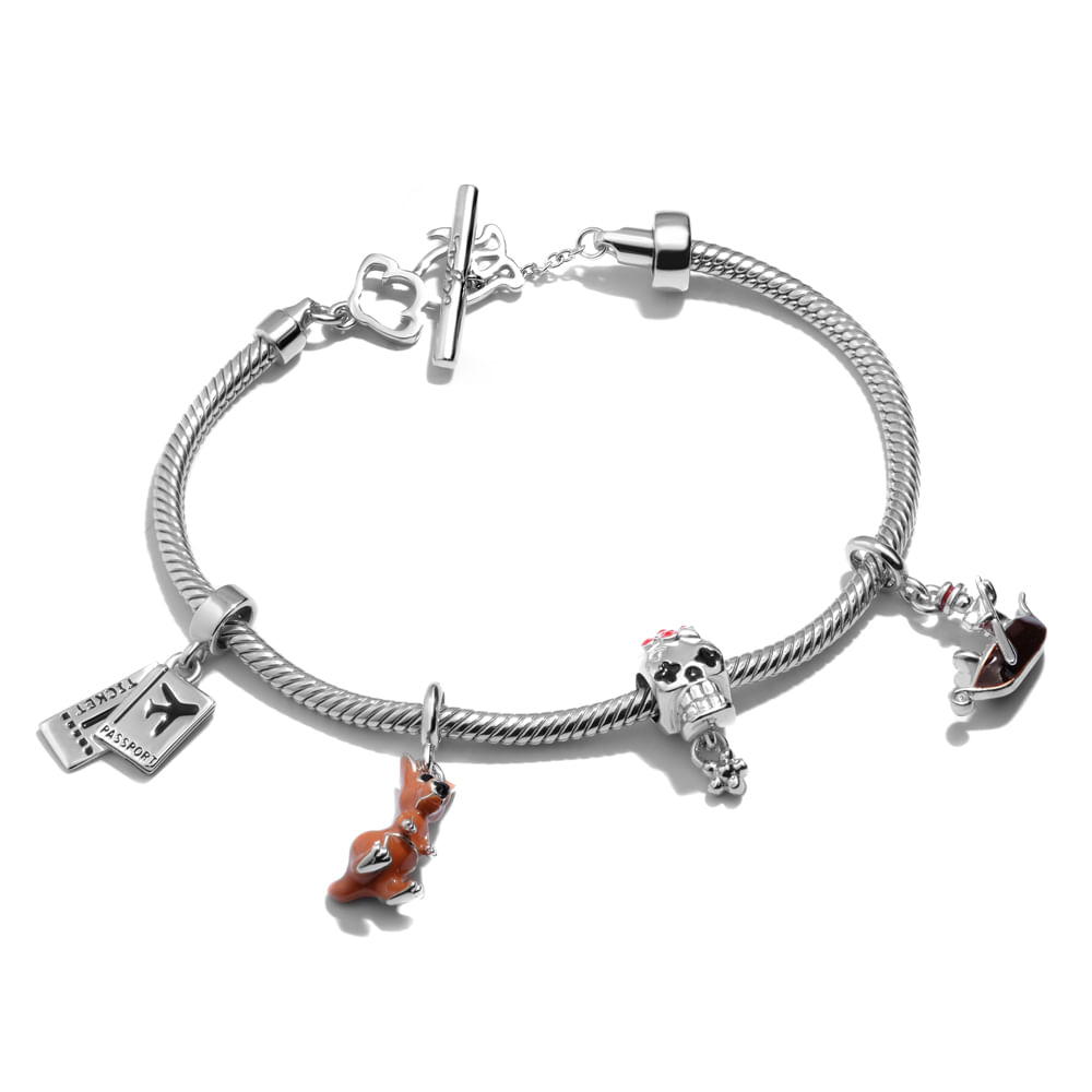 Kit Life Viagem II Prata
