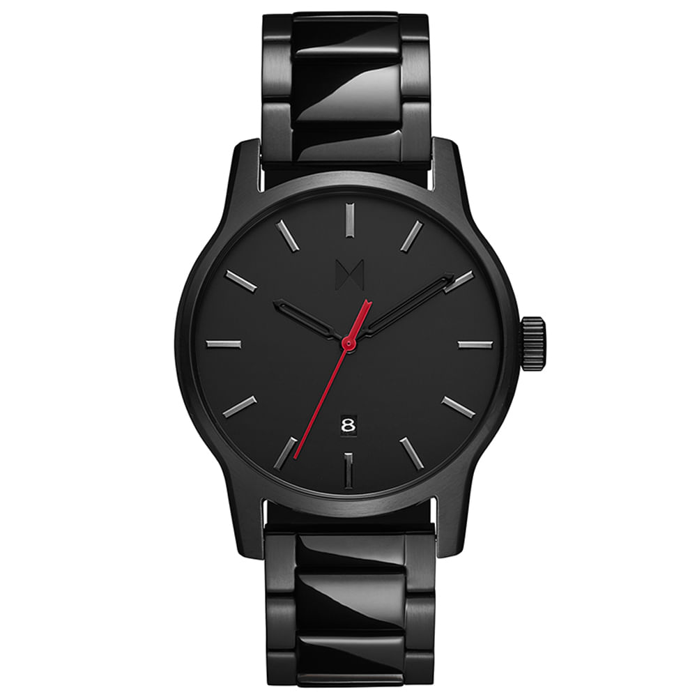Relógio MVMT Masculino Aço Preto 28000313-D