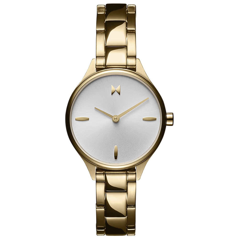 Relógio MVMT Feminino Aço Dourado 28000303-D