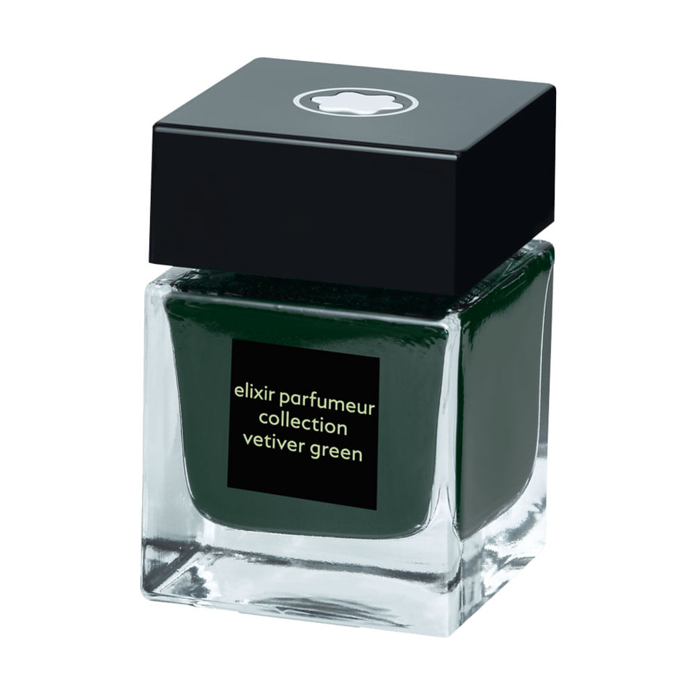 Tinteiro Montblanc Elixir Parfumeur Verde 50 ml - 118217