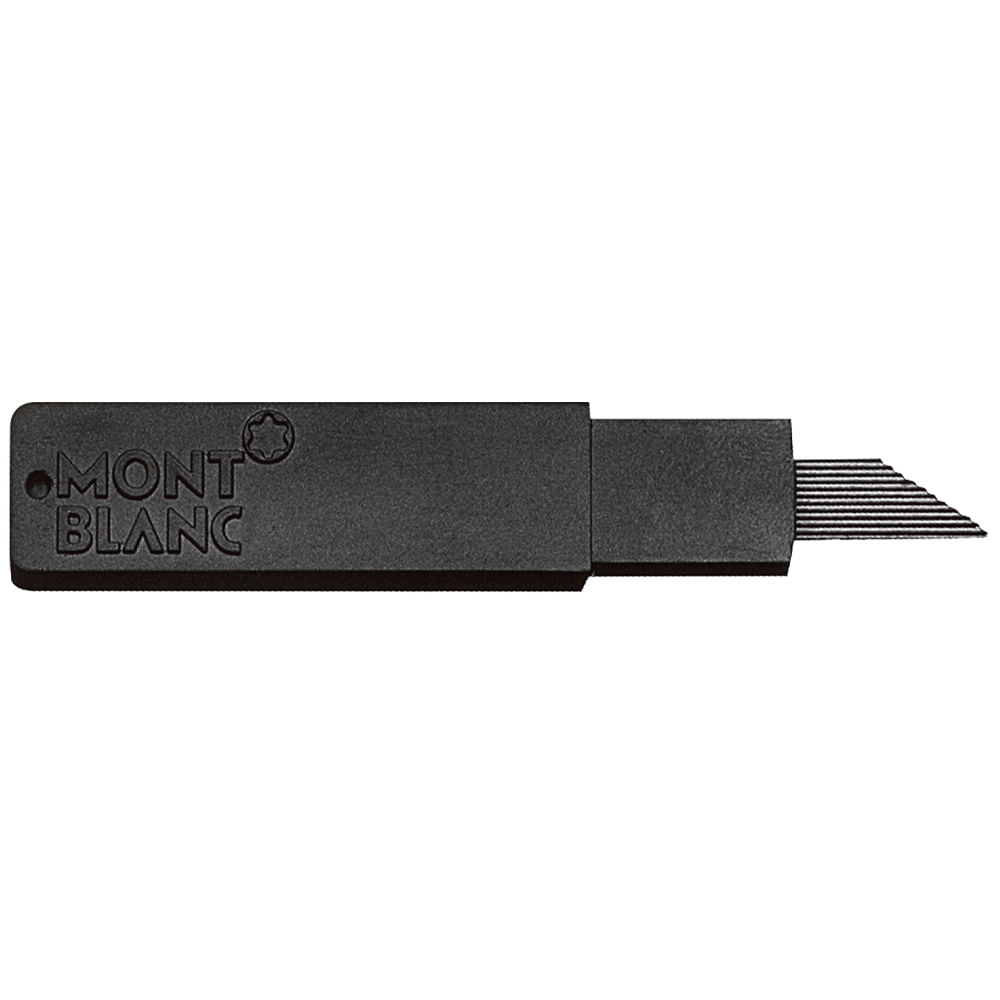 Minas para Lapiseira Montblanc Hb 0.5 mm 10 Uni – 111537