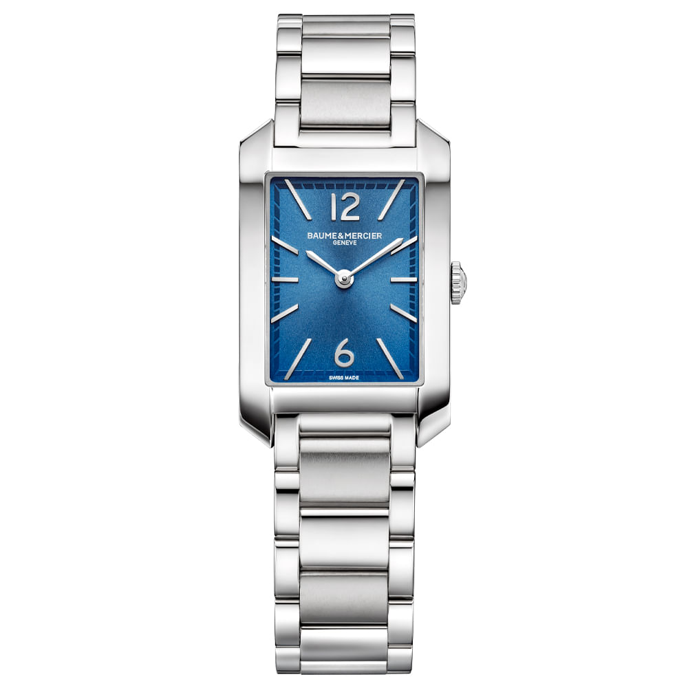 Relógio Baume & Mercier Feminino Aço M0A10476