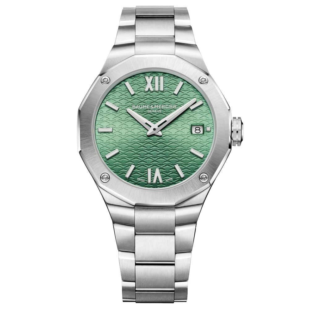 Relógio Baume & Mercier Feminino Aço M0A10683