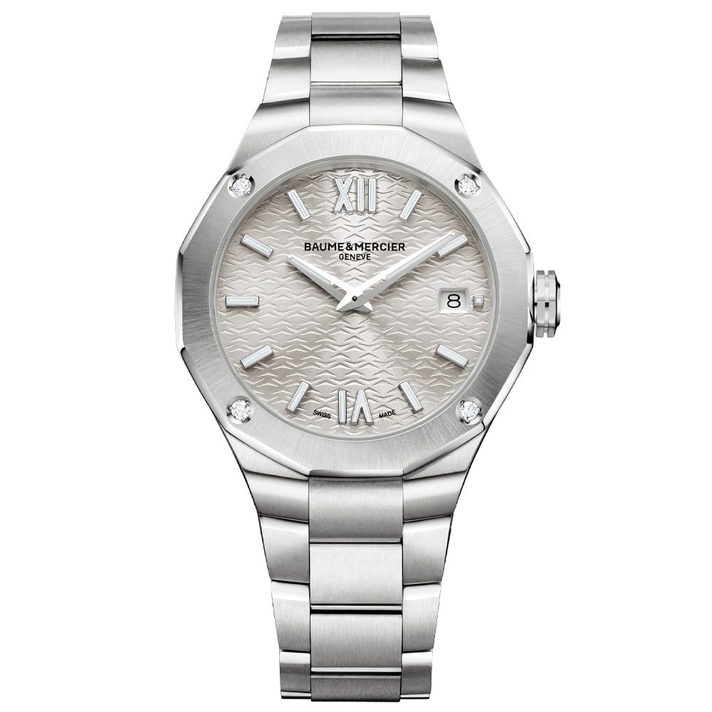 Relógio Baume & Mercier Feminino Aço M0A10614 05 ATM