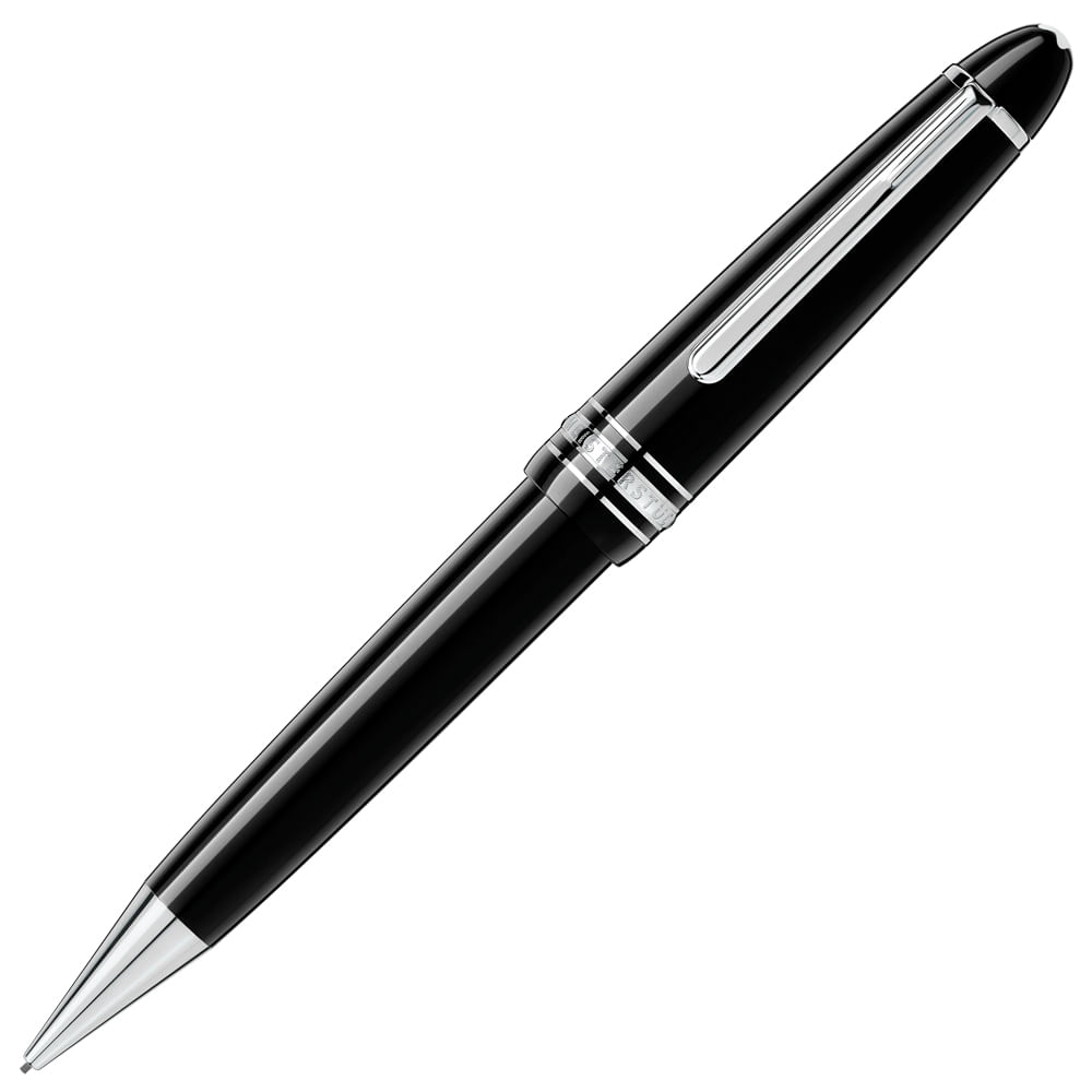 Caneta Montblanc Meisterstück Legrand Preto Lapiseira 0,9 mm - 108962