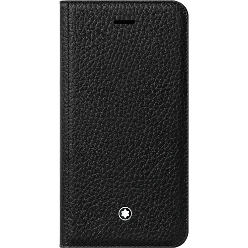 Capa Flipside Montblanc Meisterstück Soft Grain iPhone 8 – 118409