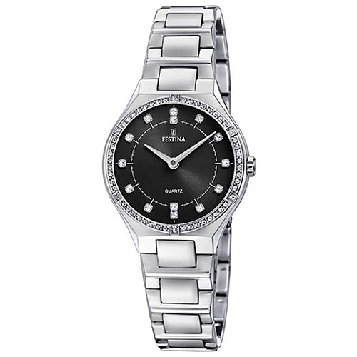 Relógio Festina Classic Feminino Aço