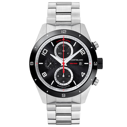 Relógio Montblanc TimeWalker Masculino 116097