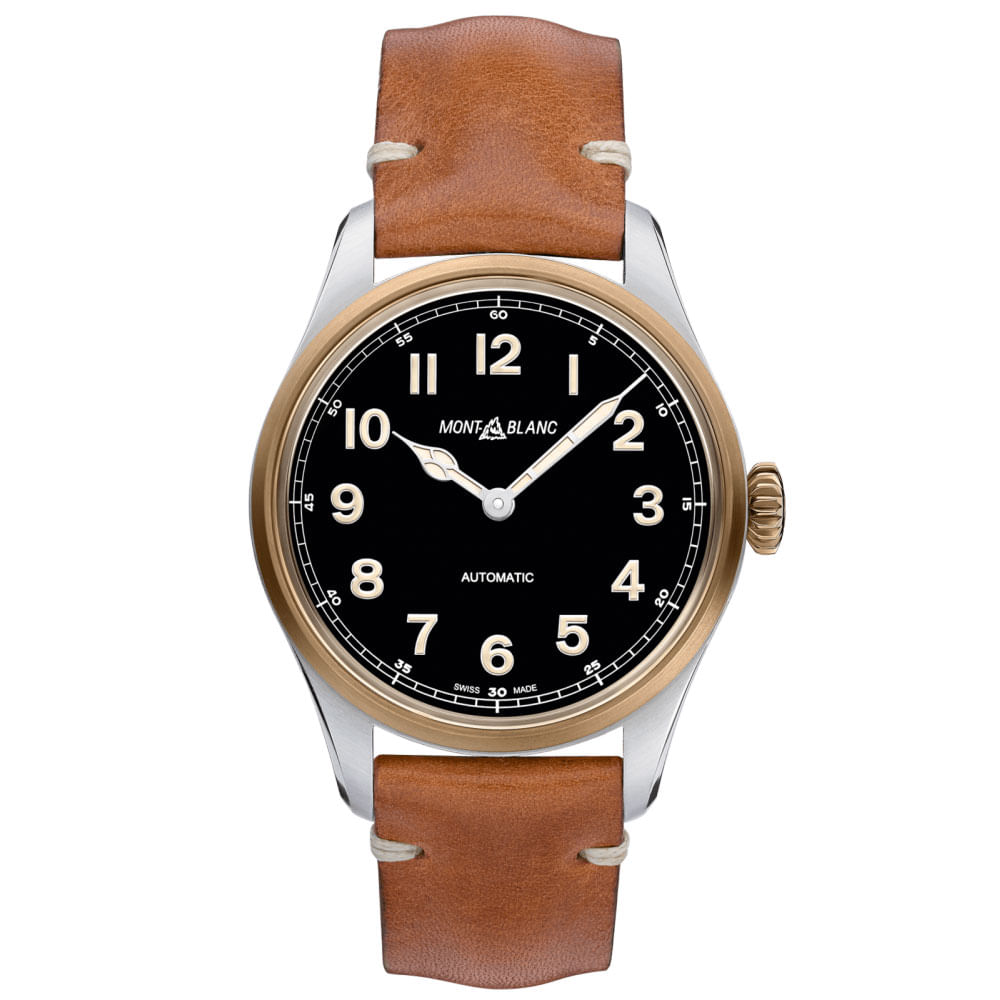 Relógio Montblanc 1858 Automatic Masculino 117833