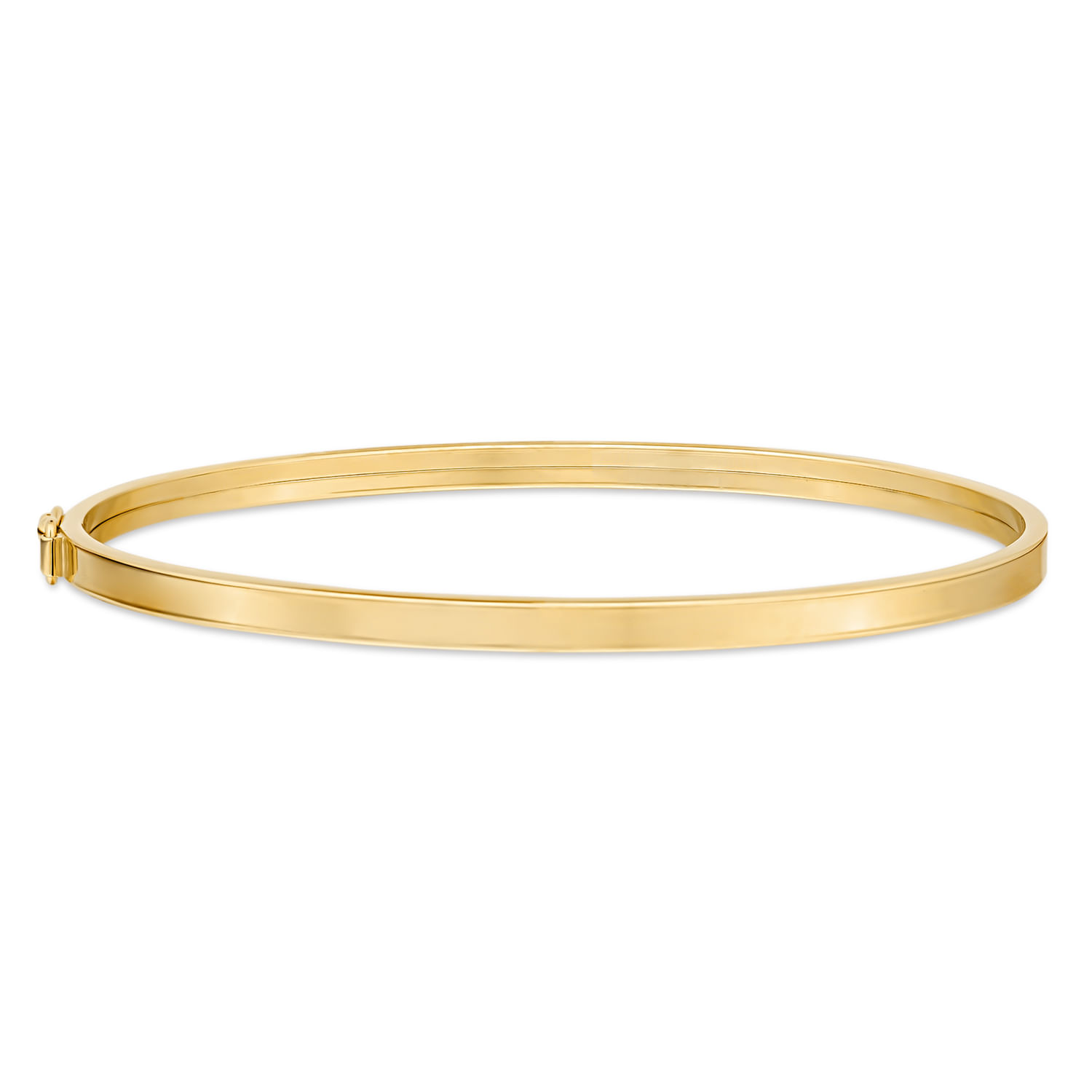 Pulseira Bracelete em Ouro Amarelo 18k