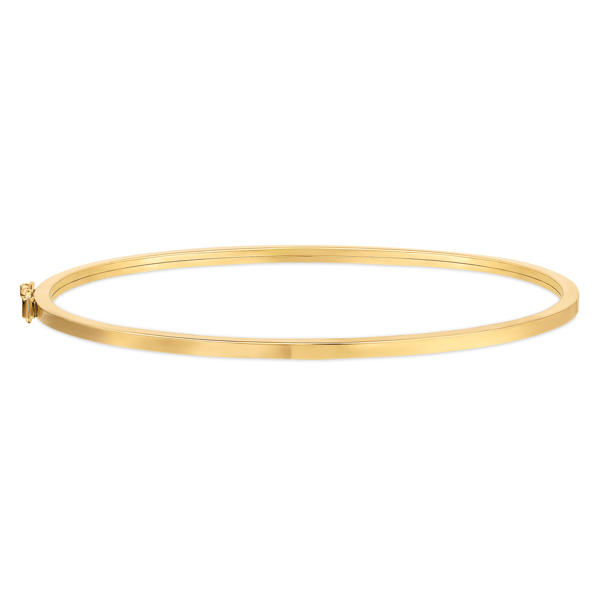 Pulseira Bracelete em Ouro Amarelo 18k
