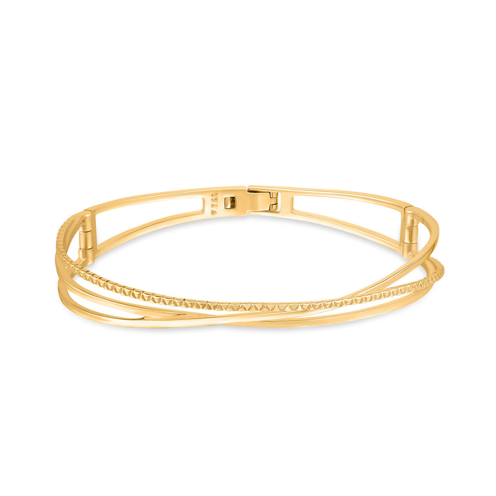 Pulseira Estelar em Ouro Amarelo 18k