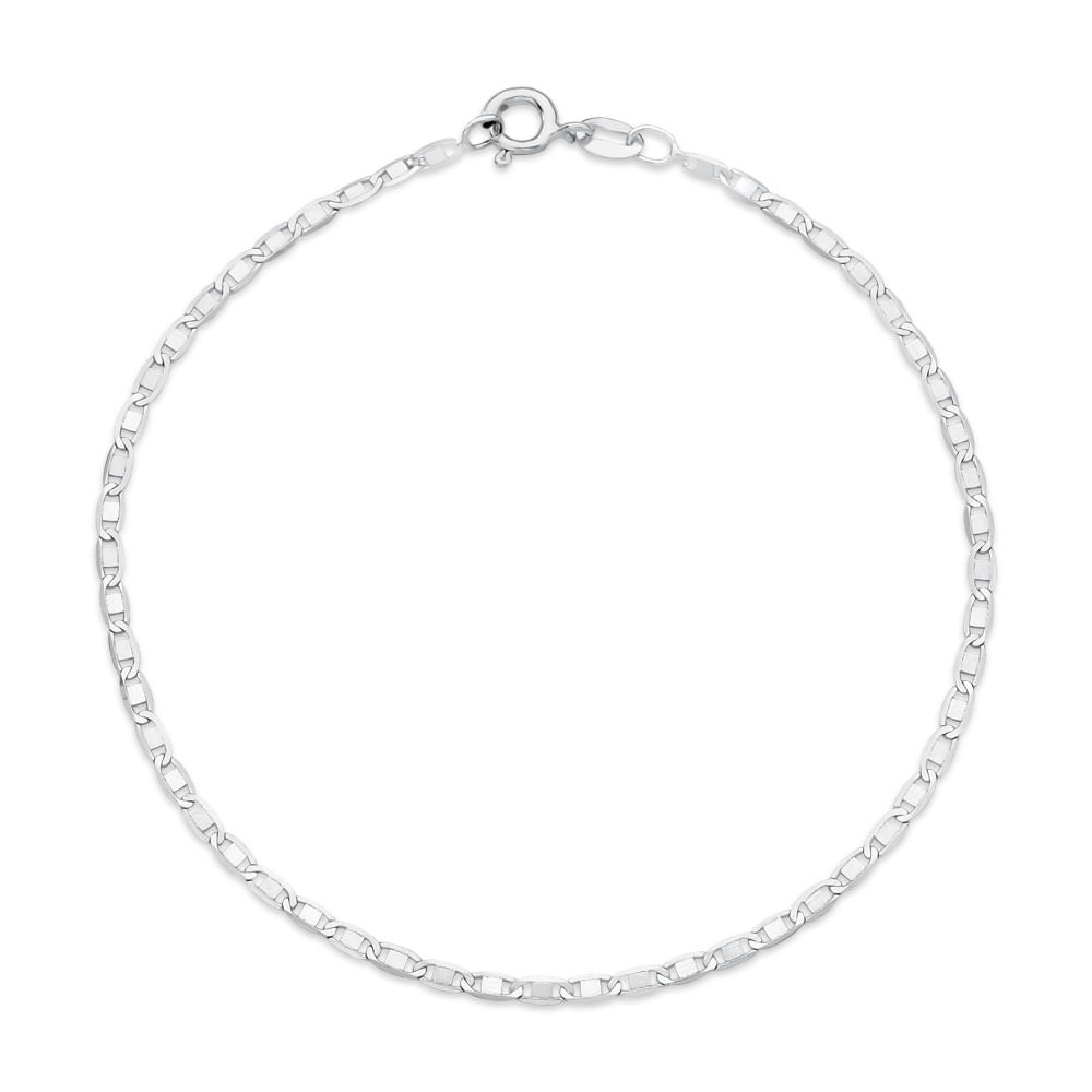 Pulseira Piastrine em Prata 925