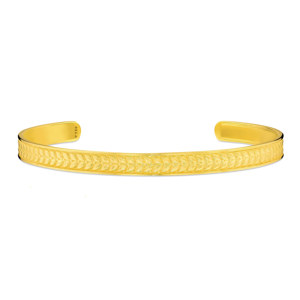 Pulseira Apolo em Ouro Amarelo 18k