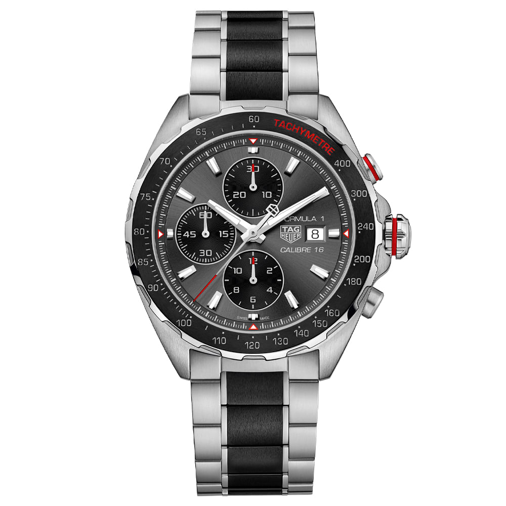 Relógio TAG Heuer Formula 1 Calibre 16 Masculino CAZ2012.BA0970