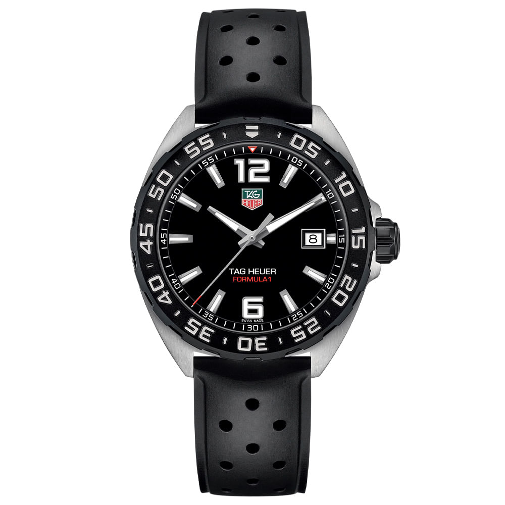 Relógio TAG Heuer Formula 1 Masculino WAZ1110.FT8023