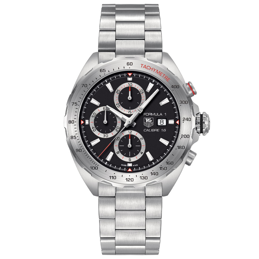Relógio TAG Heuer Formula 1 Calibre 16 Masculino CAZ2010.BA0876