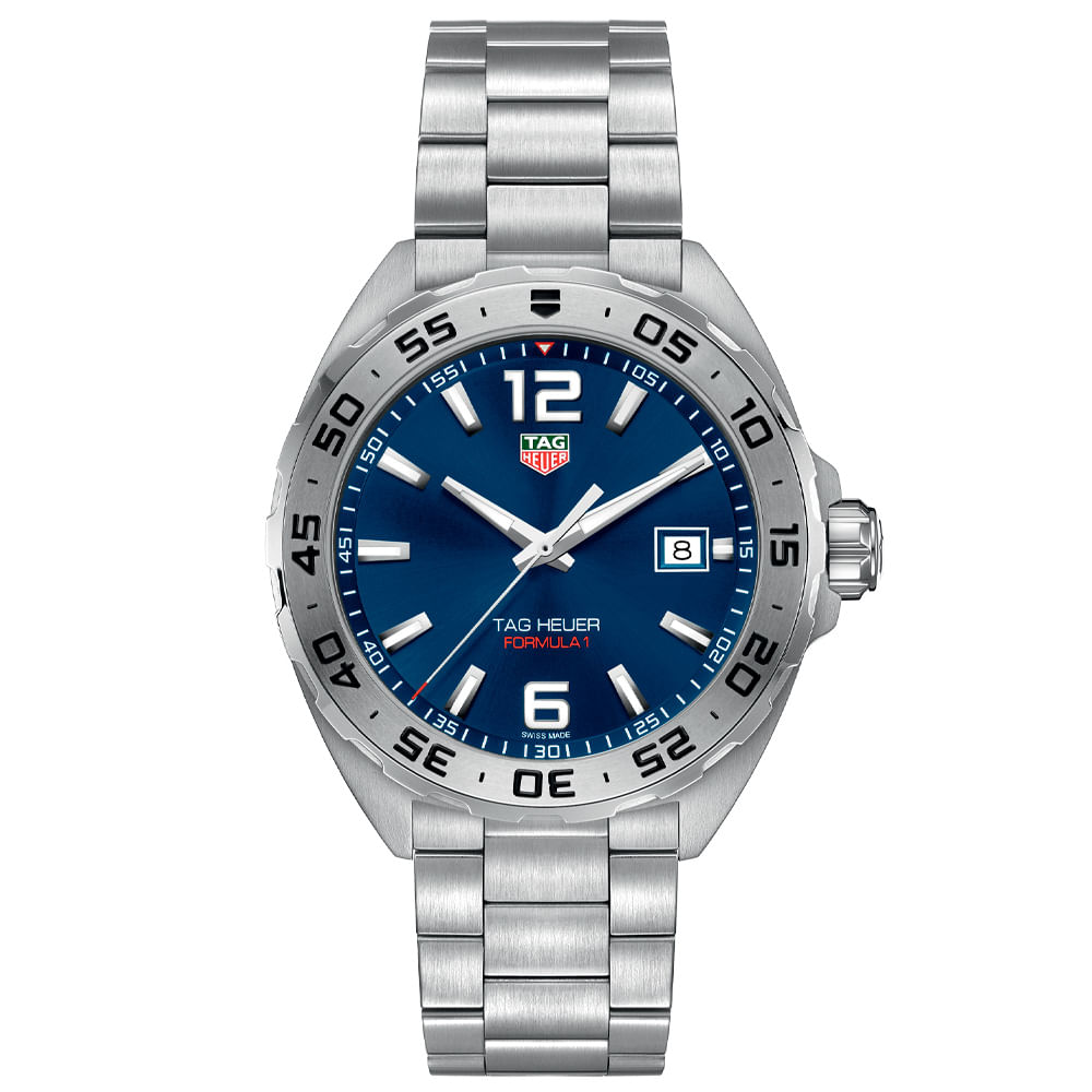 Relógio TAG Heuer Formula 1 Masculino WAZ1118.BA0875