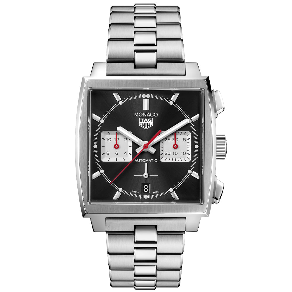 Relógio TAG Heuer Monaco Masculino CBL2113.BA0644