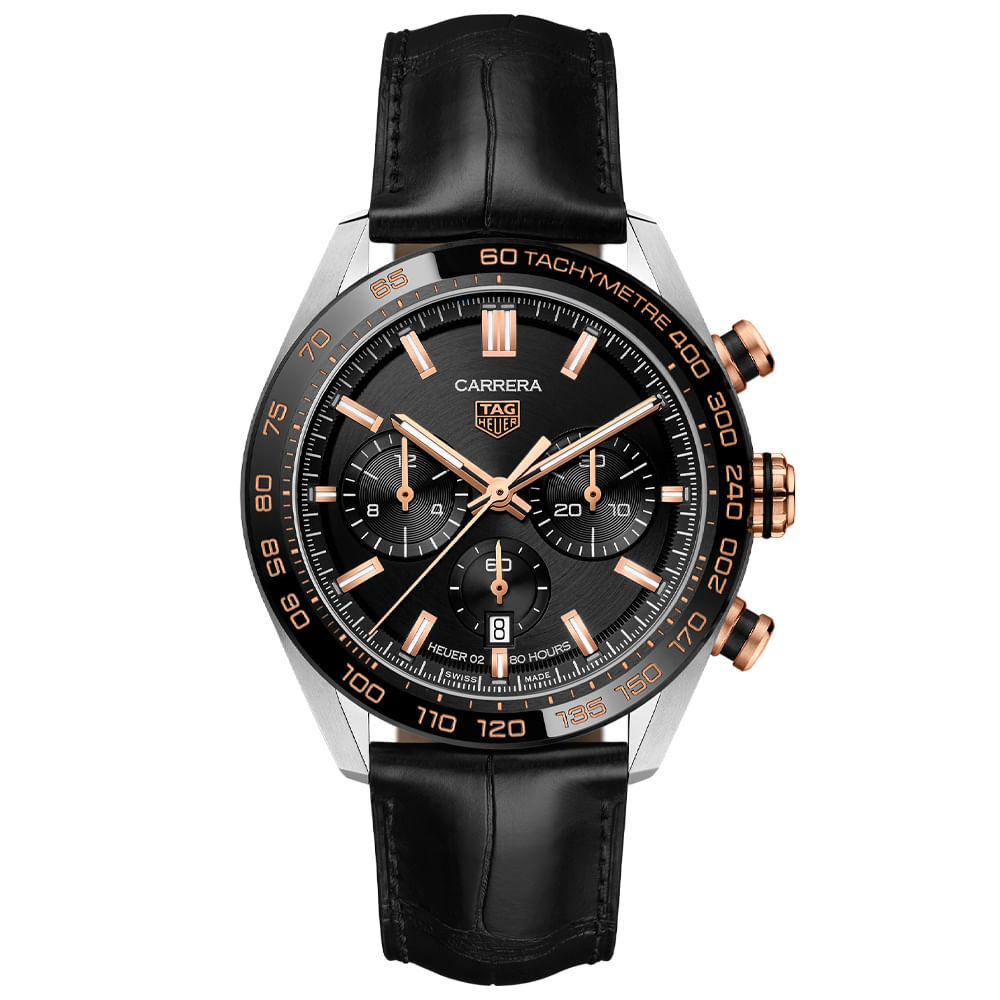 Relógio TAG Heuer Carrera Chronograph Masculino CBN2A5A.FC6481