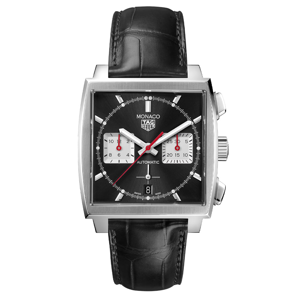 Relógio TAG Heuer Monaco Masculino CBL2113.FC6177